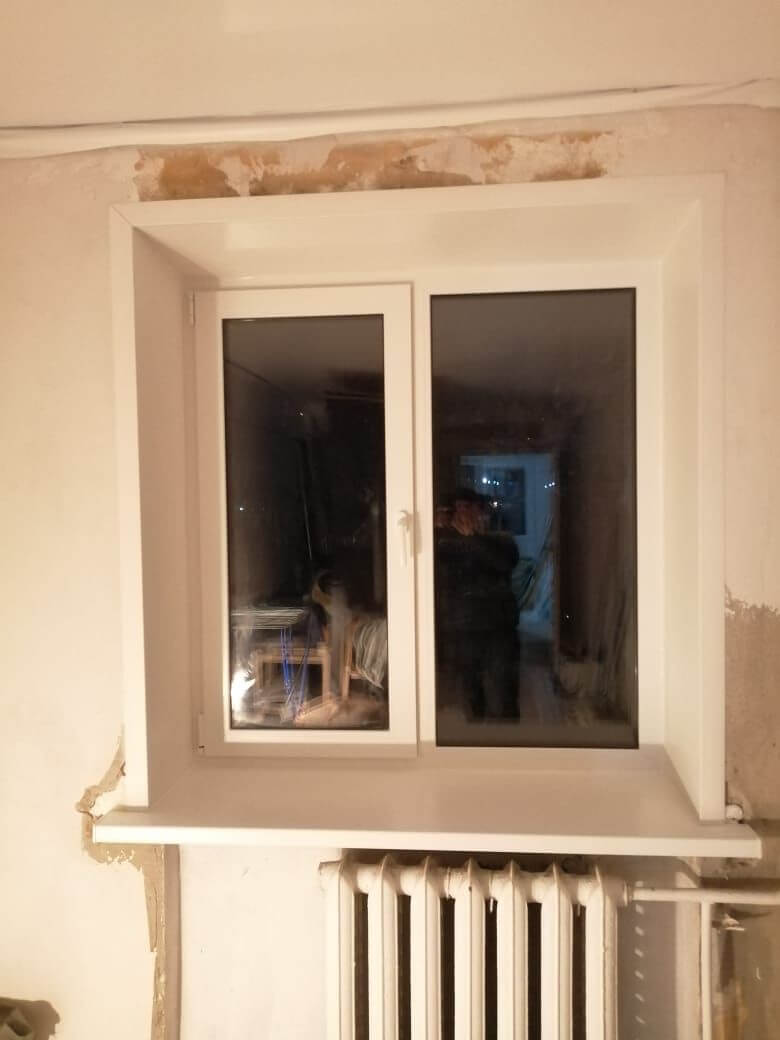 Окна ПВХ купить