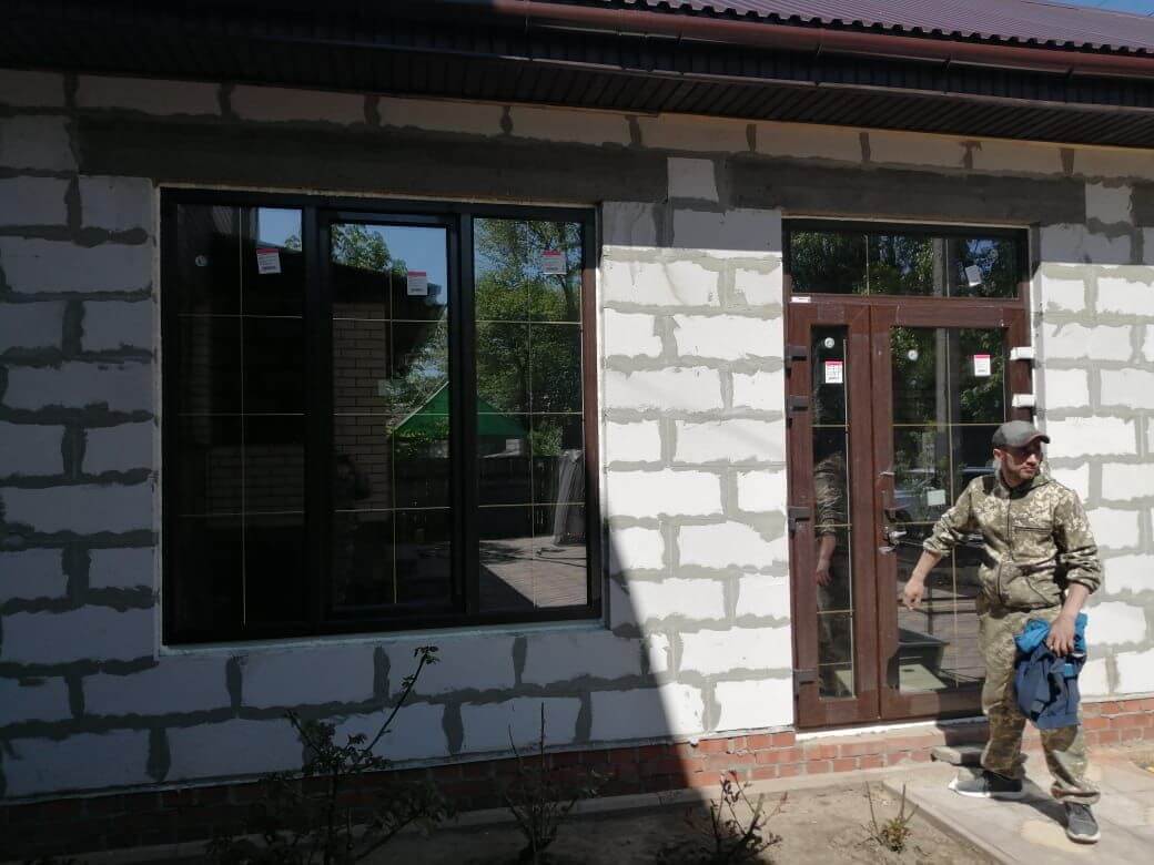 Пластиковые окна на заказ