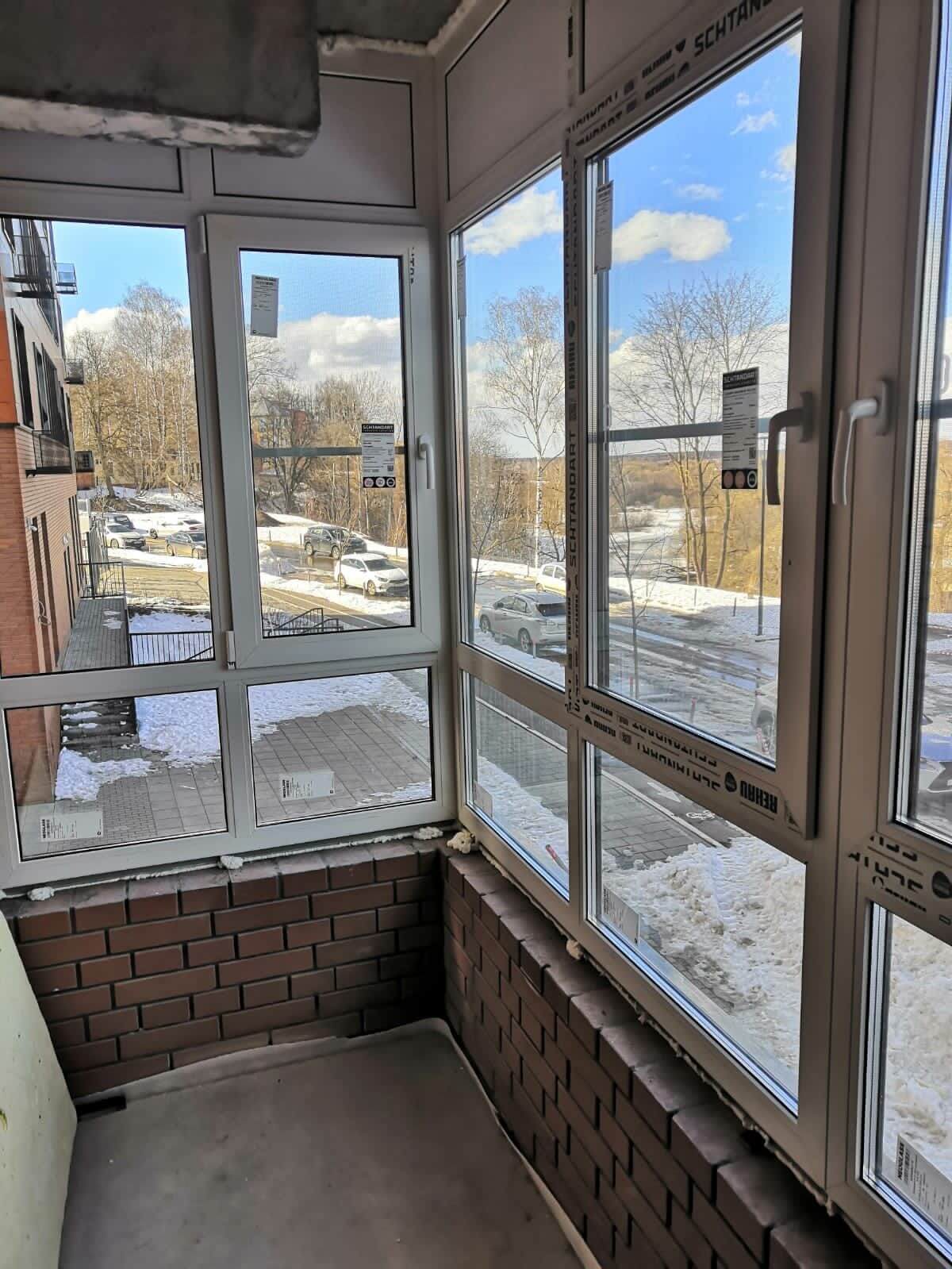 Пластиковые окна