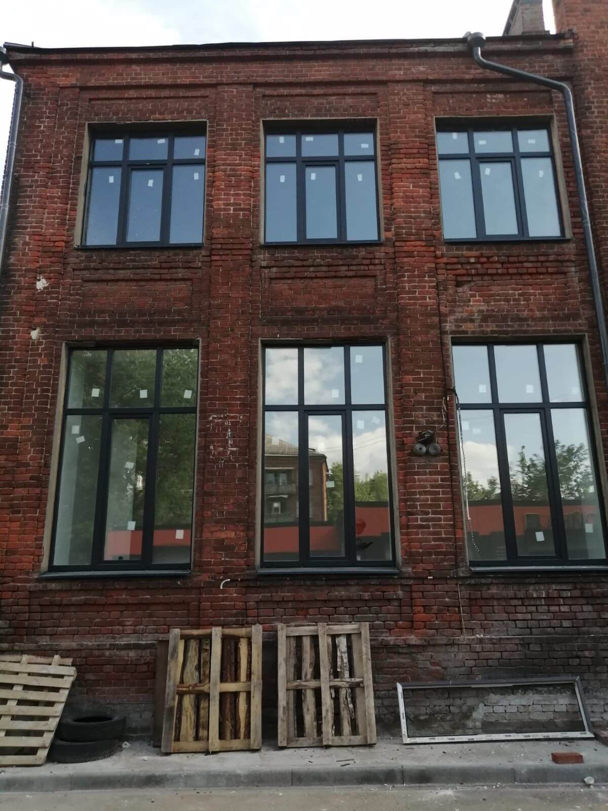 Заказать окно