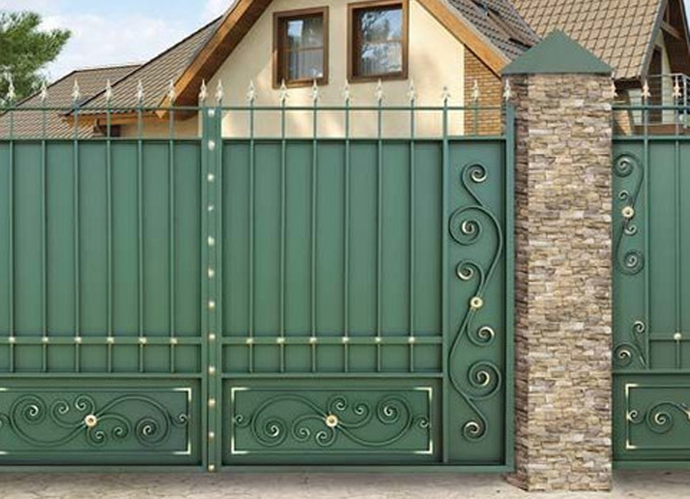Ворота и калитки