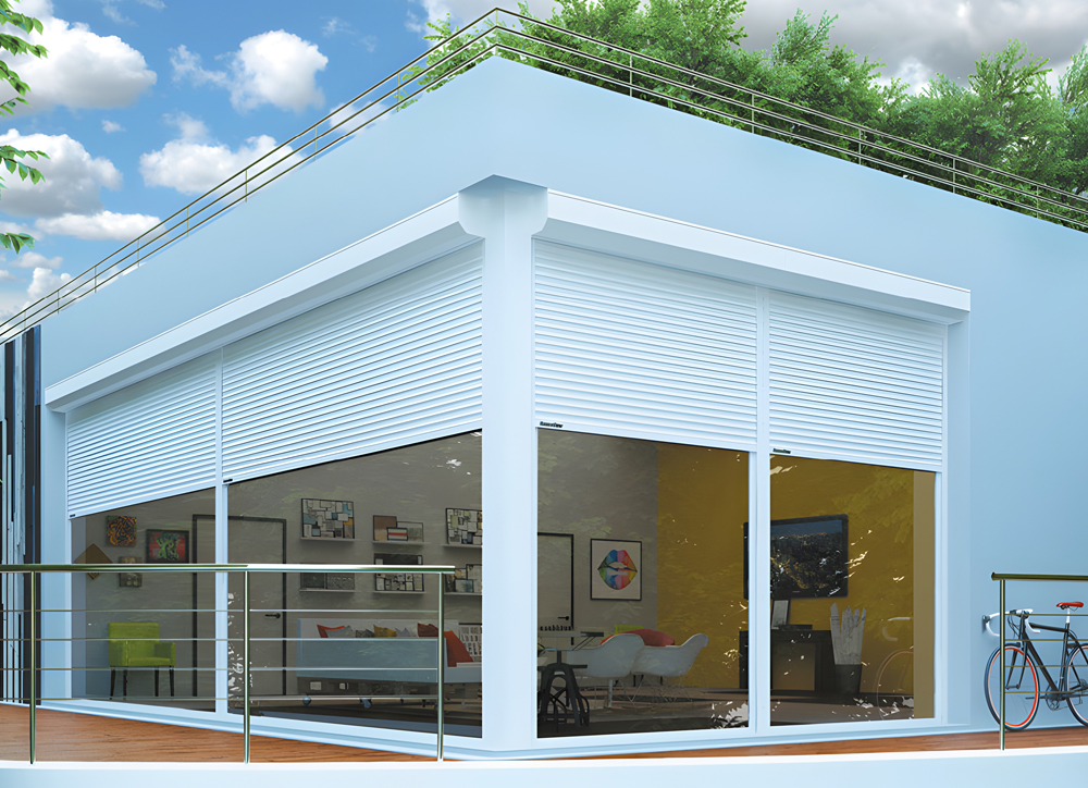 Рольставни