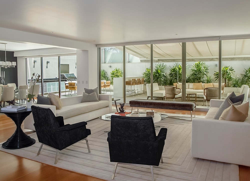 Остекление лоджий